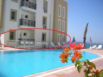 sea view residence Gulluk/Bodrum Bodrum